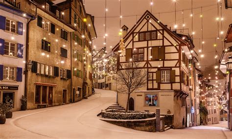 Christmas in Switzerland | スイス政府観光局