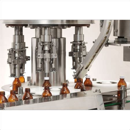 Ropp Capping Machine Manufacturer, Supplier