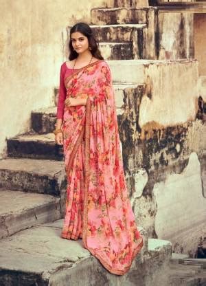 Clovia Knitted Lycra Ready To Wear Saree Collection :textileexport