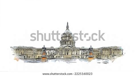 Example Senate Drawing 的图像结果