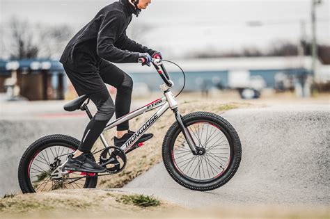 Buy Mongoose PT20 Pump track, BMX bike, single speed, 20-inch wheels ...