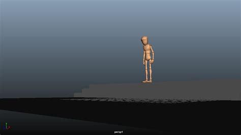 Jump Animation 的图像结果