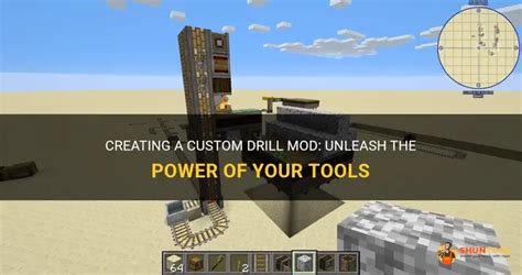 Image result for Create Mod Drill Machine