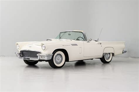 1957 Ford Thunderbird | Auto Barn Classic Cars