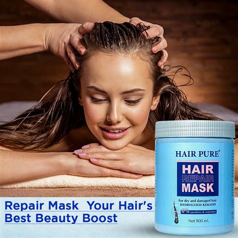 Hair Repair Mask - 900ml – Hair Pure