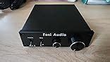 Fosi Audio M03 200 Watt TPA3255 Subwoofer Amplifier Mini Mono Channel ...