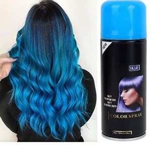 Emijun Origanal hair color Spray instant hair colour for man and woman ...