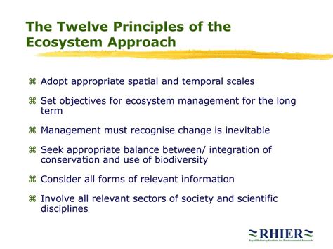 Image result for Ecosystem Approach