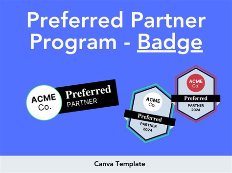 Preferred Partner Program 的图像结果