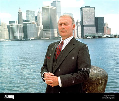 THE EQUALIZER, Edward Woodward, 1985-89, (c)Universal TV/courtesy ...