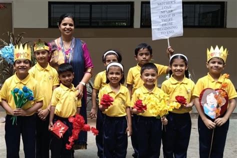 D.E.S. Primary School Pune | English‑Medium Grades 1–4 by Deccan ...