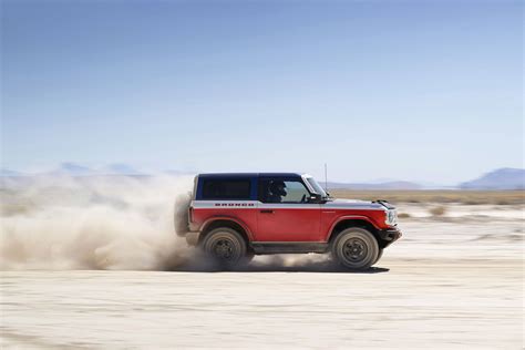 2025 Bronco Stroppe Special Edition Debuts in January 2025 Honoring the Original Baja Bronco ...
