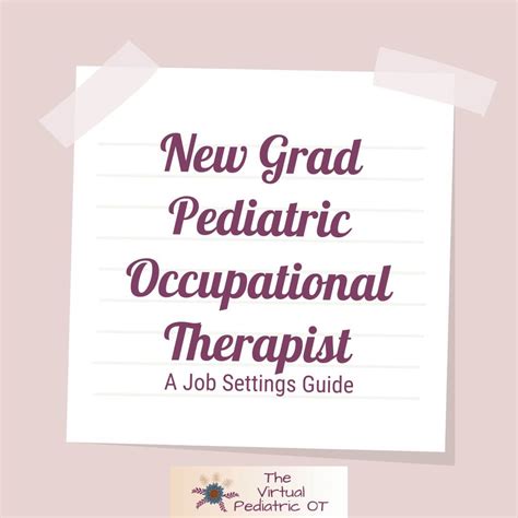 Pediatric Cota Jobs Maryland at Dorothy Hood blog