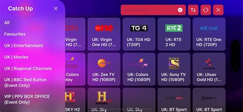 Home - Prime IPTV