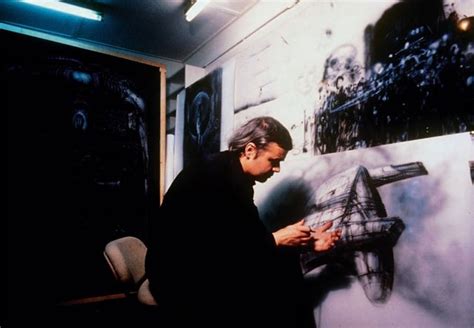 Alien Movie Design 的图像结果