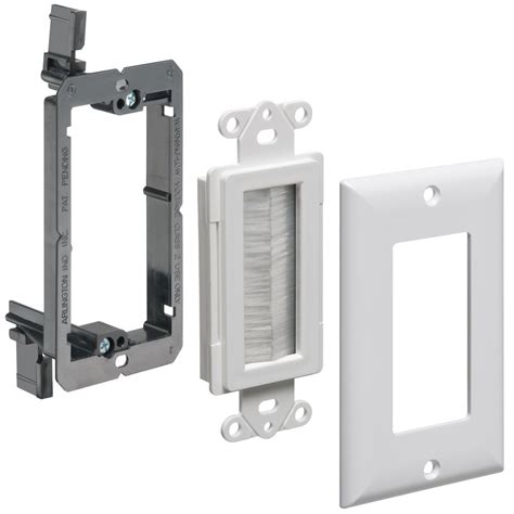 Buy Arlington Industries LVCED135WP-1 Cable Entry Device with Brush ...