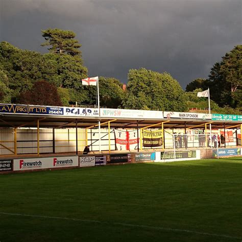 TIVERTON TOWN FOOTBALL CLUB (2026) All You Need to Know BEFORE You Go ...