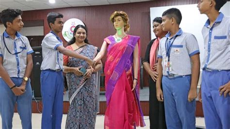 Meet Iris, India's First AI Teacher