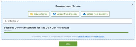 Open XPS File 的图像结果