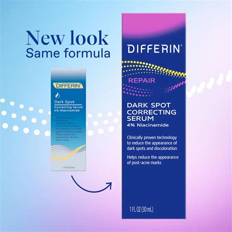 Differin Dark Spot Correcting Serum 30ml