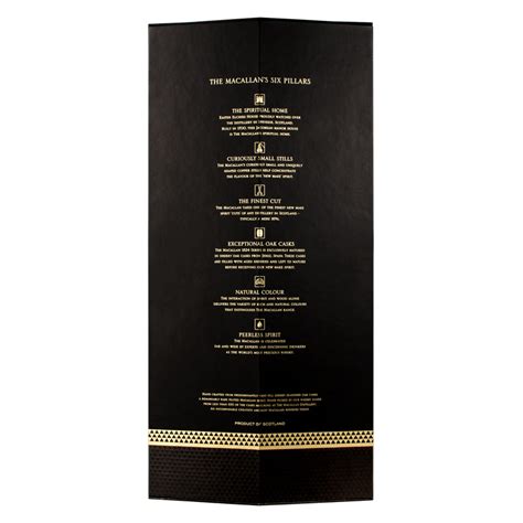 Macallan Rare Cask Black 0,7l 48% | Excaliburshop