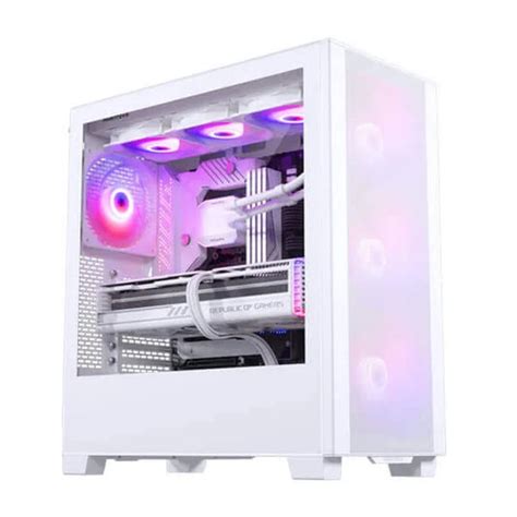 Buy PHANTEKS XT Pro Ultra D-RGB Mid Tower Cabinet (White) | Elitehubs ...