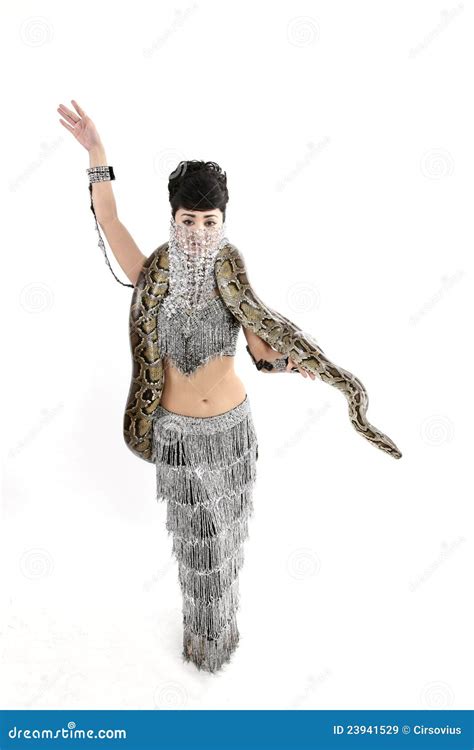Image result for Python Snake Belly Dancer