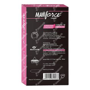 Manforce Bubblegum Condom Ultra Feel Pack Of 10 - Uses, Side Effects ...