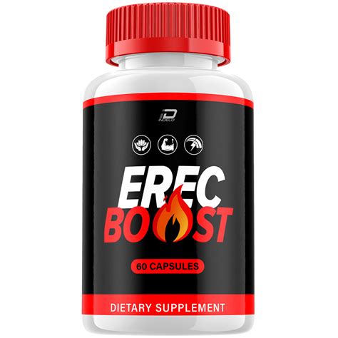Erec Boost Capsules – Supplements Fast