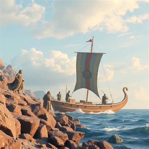 The Significance of the Argonauts' Return Journey - Greek Mythology