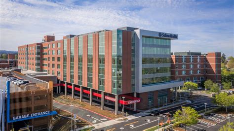 Salem Health Patient Tower Expansion | Healthcare and Hospital ...