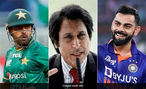 रमीज राजा ने कोहली के 71वें शतक का उड़ाया मजाक तो PAK रिपोर्टर ने ऐसा ...