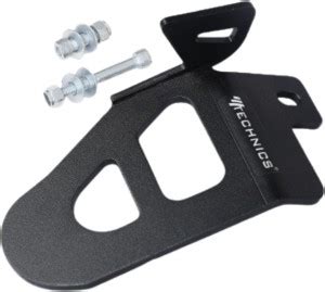 M Technics Pulsar N160 Ladies Footrest Foot Rest Price in India - Buy M ...