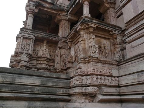 Gwalior Fort, Part 3: Saas-Bahu Temples | Sarson ke Khet