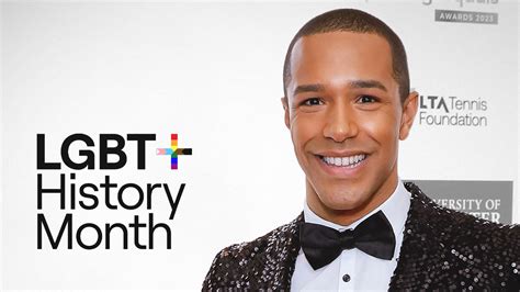 Michael Gunning: Swimmer on how LGBT+ sportspeople make powerful role ...