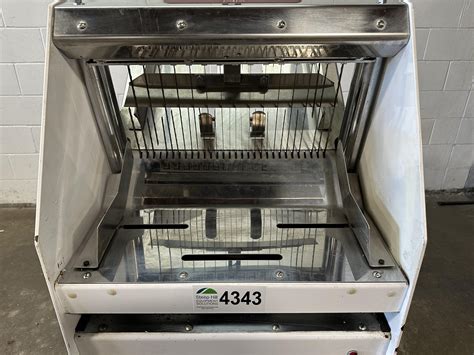 Used Bakers Aid Commercial Bread Slicer GMB1/2 for Sale at Steep Hill ...