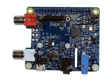 TSCS42x Evaluation Board - Tempo | Mouser