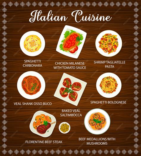 Italian Food