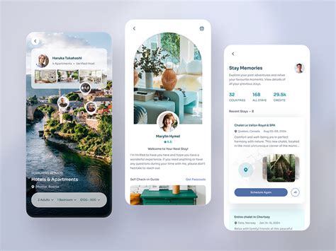 Image result for App Homepage Design with Map