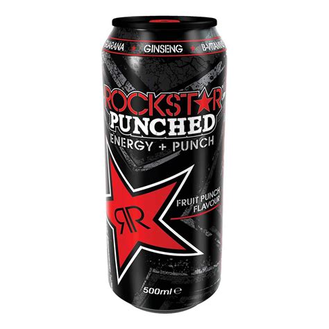 Rockstar Fruit Punch | Partyking