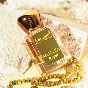 Ebrahim FOR OUD & FRAGRANCE Mukhallat Royal for Men & Women, Long ...