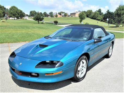 1996 Chevrolet Camaro Z28