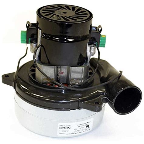 Ametek-Motors Motor 116392-01, 5.7" 120 Volt B/2 Stage Tangential ...