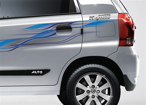 Maruti Alto K10 Knight-Racer Edition Launched With Sporty Kit » Car ...