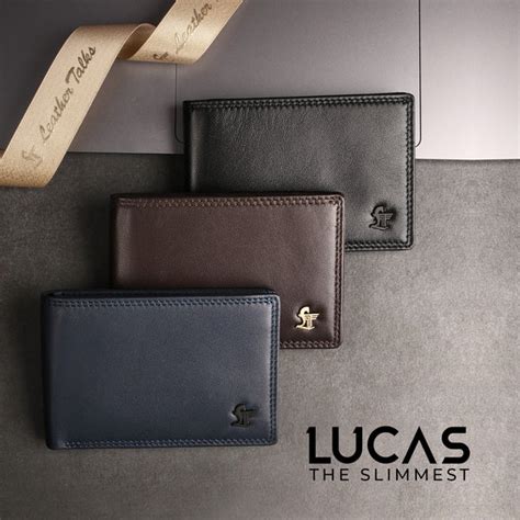 Buy Pure Leather Wallet for Men | Lifetime Warranty – Leather Talks