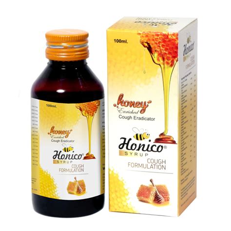 HONICO SYRUP – The Ayurvedic Mart