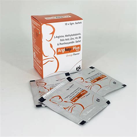 Argikey-Plus Sachets Biodiscovery Lifesciences Pvt.Ltd.