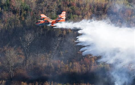Province offering financial aid to Lake George wildfire evacuees | CKBW
