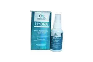 DERMA KLAY Facial Tonic Mist | Refreshing Face Toner For Pore ...