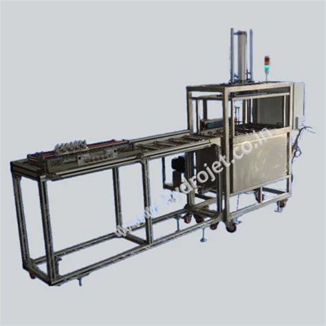 Industrial Component cleaning Machine - Multistage Component Cleaning ...